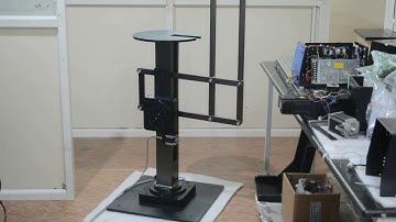 Pitch & Yaw Positioning Mechanism