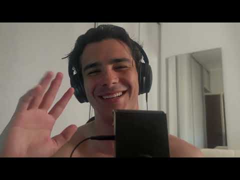Delicious Trigger Assortment and Whispered Ramble ASMR