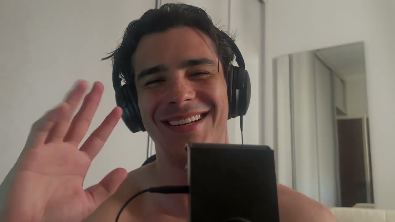 Delicious Trigger Assortment and Whispered Ramble ASMR