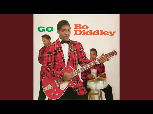 Bo Diddley - Little Girl