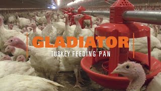 Gladiator Adult Turkey Pan