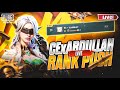 Rush in top 100 lobby  cexabdullah  pubg mobile live stream