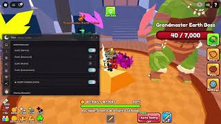 NEW BEST ELEMENT FARM | ELEMENT FARM V2 | SABER SIMULATOR | FREE KEYLESS CRYMORE SCRIPT