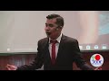 1er Campamento Internacional de Jóvenes DXN 2018 - Diego Arias (Perú)