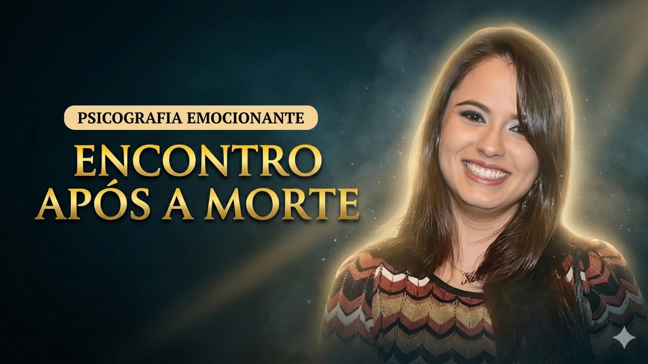 Allana Moraes Psicografa Carta Após A Morte E Revela O Inimaginável
