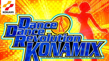 Dance Dance Revolution Konamix [Psx] - Intro