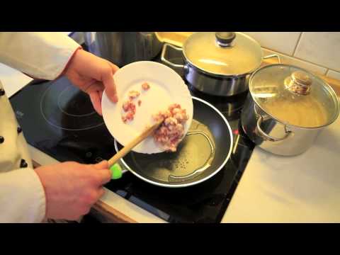 Video: Wie Man Erbsenpüree In Einem Langsamen Kocher Macht