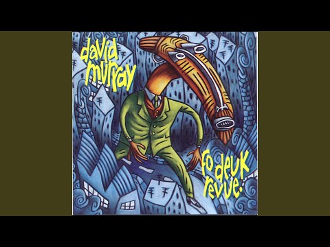 David Murray — Blue Muse