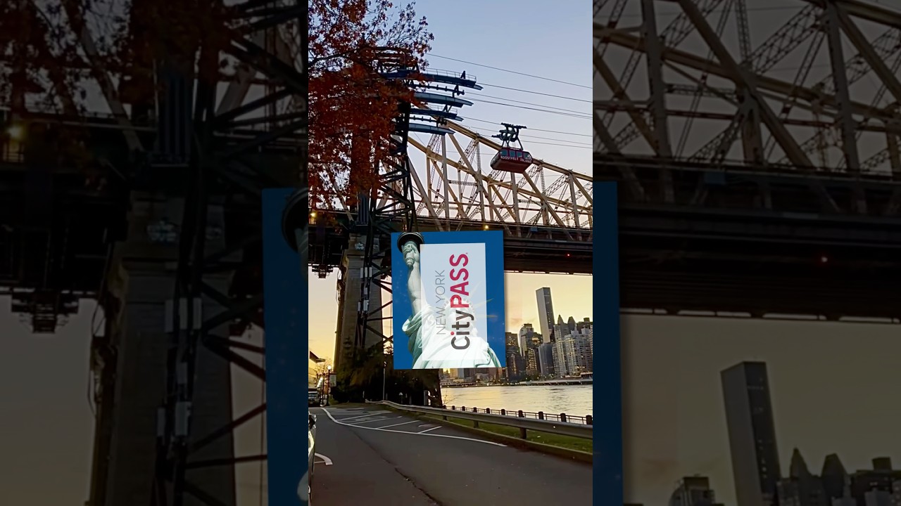 NYC Tourist Pass Showdown! Which One Saves You the Most?