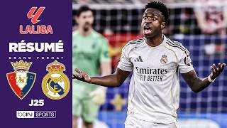 Résumé : Malgré VINICIUS, le REAL MADRID climatisé par un...