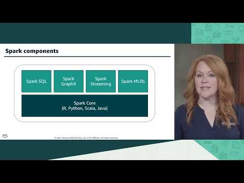 Module 9   Apache Spark | AWS Academy Data Engineering [108729]