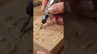 Tiny Transparent Cordless Electric Wood Carving Tool Write Letter. #toolreview #diytools #minitool Tiny Transparent Cordless Electric Wood Carving Tool Write Letter. #toolreview #diytools #minitool