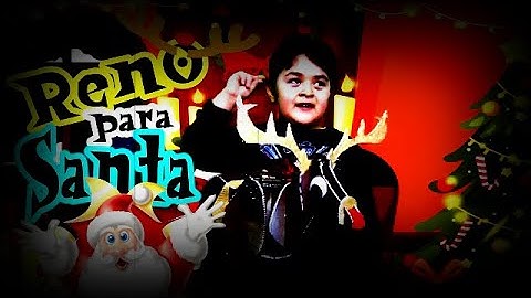 Como Hacer un Reno Robot Casero | Regalo para Santa Claus en Navidad