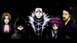 Video thumbnail of "Hunter X Hunter - Ending 2 | Hunting For Your Dream ( Slowed + Reverb )"