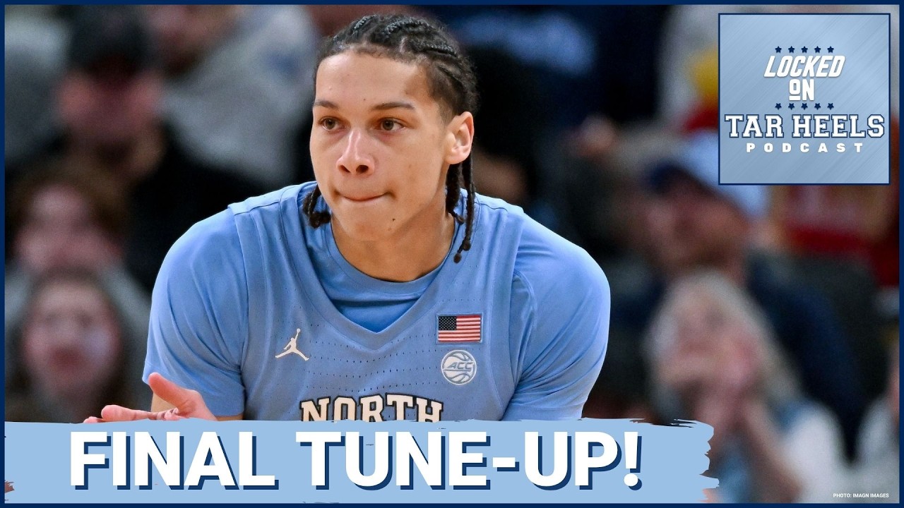 Video: Locked On Tar Heels - UNC Basketball Aims To Answer Questions In Exhibition vs. Charlotte Video: Locked On Tar Heels - UNC Basketball Aims To Answer Questions In Exhibition vs. Charlotte