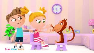 El Kızartmaca Oyunu Tinky Minky Kukuli