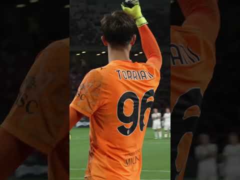 Torriani saves, Comotto scores | #Shorts Torriani saves, Comotto scores | #Shorts Thumbnail