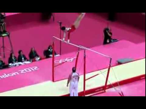 Video: Gimnast Pasekanın Londonda Gümüş Qazanmasına Mane Olan Nə Idi