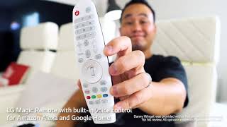 Lg Hu85La Ultra Short Throw 4K Uhd Laser Smart Home Theater Cinebeam Projector.