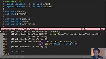 glEnableVertexAttribArray ve glVertexAttribPointer Nasil Çalisiyor ?