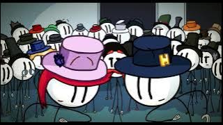 Toppat Recruits Custom Flashbacks