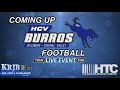 HCV vs. Central Cass Squirrels in ND High School AA Football