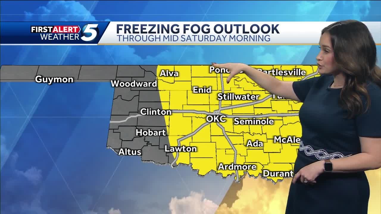 TIMELINE: Road conditions could remain slick going into the weekend ...