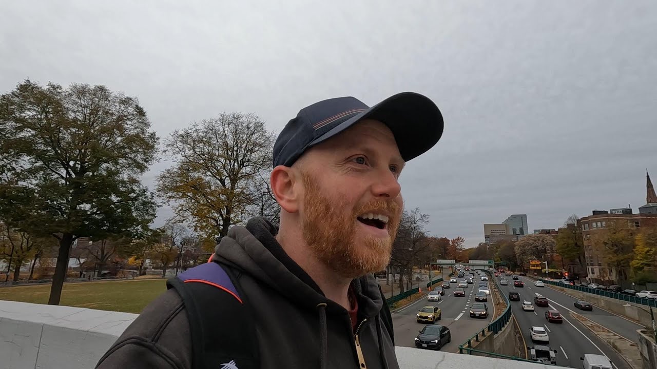 Local Bostonian giving a Tour of The Back Bay and Comm Ave and the History of Beacon Hill