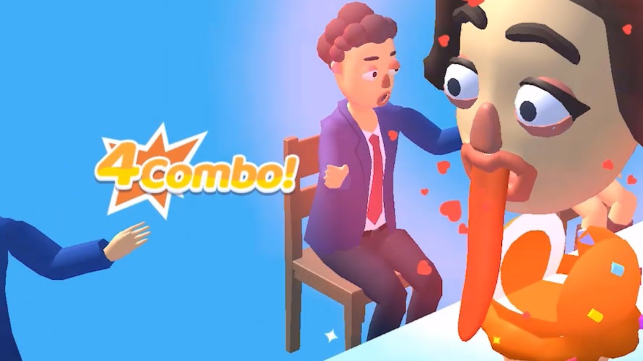 Licking Run 28.29 🎂 Gameplay Android, iOS All Levels