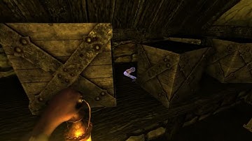 INTO THE STORAGE...T-T | Amnesia: The Dark Descent | Part 6