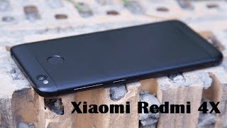 Обзор Xiaomi Redmi 4X // Распаковка посылки с Китая