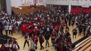 HHHS Pep Rally Production 2019