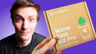 This EASY At-Home Test Reveals PFAS (Forever Chemicals) in Your Water