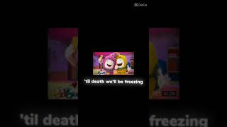 the oddbods edit photo character odd bubbles💛and odd newt💗10