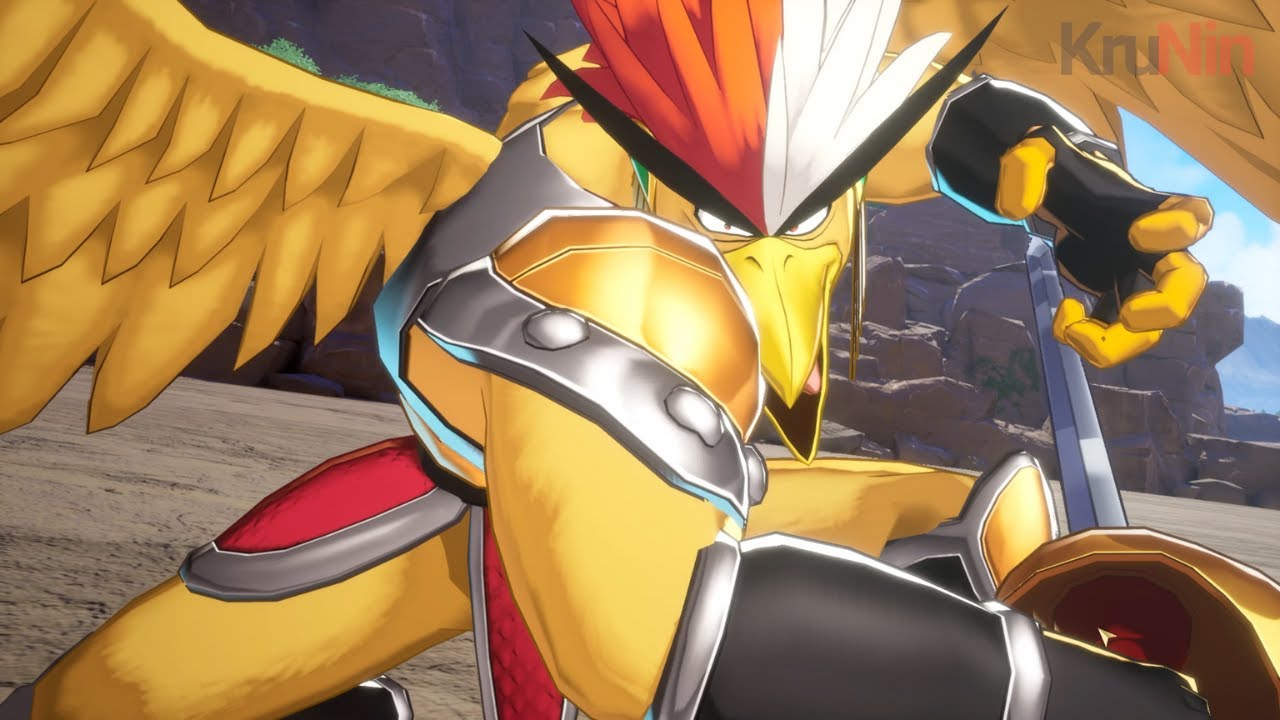 Infinity Strash: DRAGON QUEST The Adventure of Dai - Galdandy (4K)