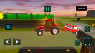Farming Simulator Game – Tractor Drive 2018 screenshot 5