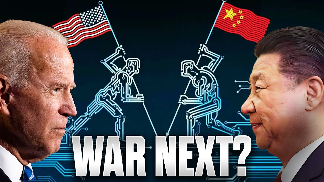 ⁣Only ONE Thing Can Stop a US China War Now!