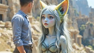 картинка: Я пошутил: Ты бы стала хорошей женой  но крошечная инопланетная девочка восприняла это всерьёз | HFY