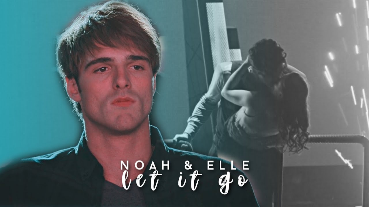 Elle + Noah // Let It Go