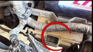 CVT Nissan Transmisión TCM problema