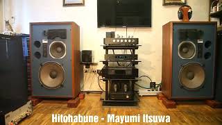 Hitohabune - Mayumi Itsuwa