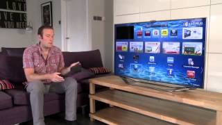 Samsung Smart Hub SMART TV   Samsung screenshot 4