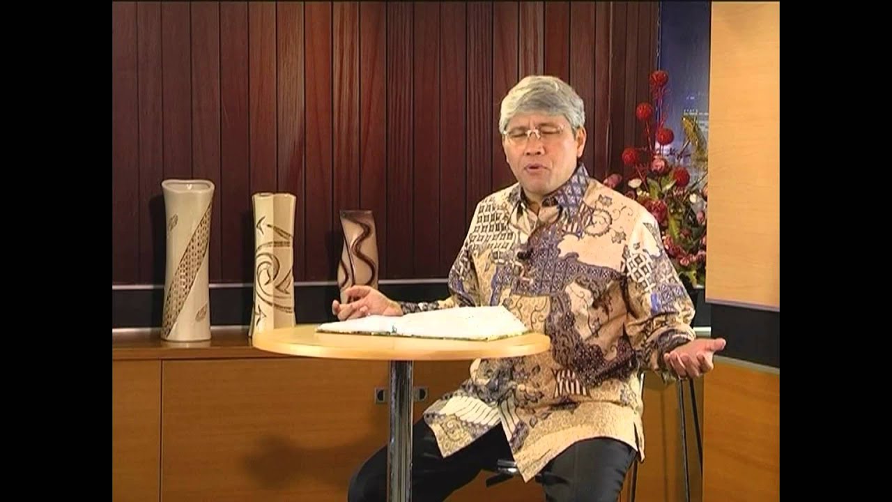 † AVK22 JADILAH RANTING DAN BERBUAH #DimensiImanKristen Yohanes 15:1-8] #KhotbahKristen 🔝📡❤❤❤