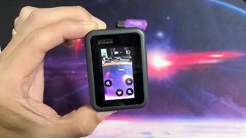 GoPro Hero 8: How to Rotate Screen Orientation (up, down, sideways, upside down) (2020)