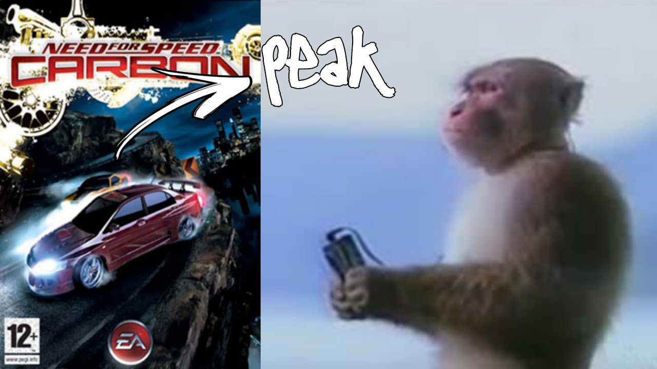 Unc Status Game || Eastern European Horribly Reviews NFS Carbon - YouTube
