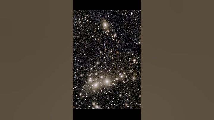 Galaxy Clusters Are Graveyards For Milky Way-Like Galaxies #shorts
