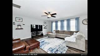 Homes for Sale - 4434 Goose Rock Drive, Indianapolis, IN