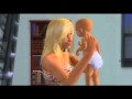 Sims 2-Cinematic Birth
