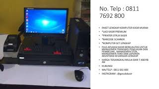 PROMO KASIR MINIMARKET HARDWARE PALING LENGKAP screenshot 2