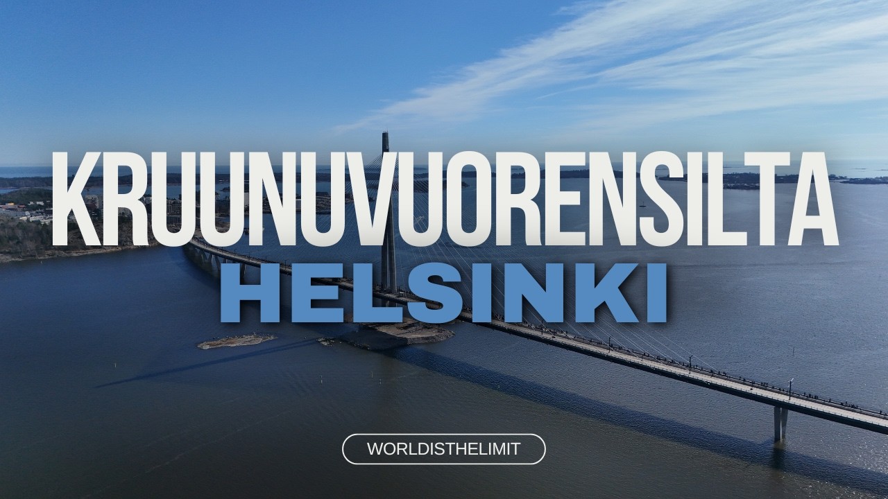 Kruunuvuorensillan avajaiset